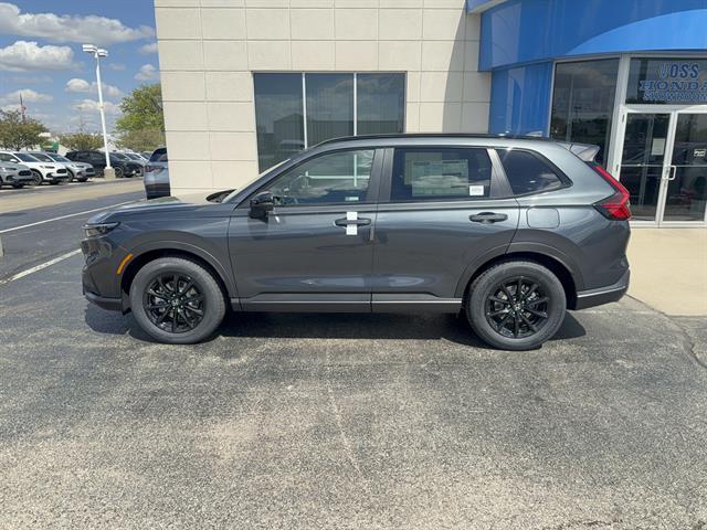 new 2026 Honda CR-V Hybrid car, priced at $39,600