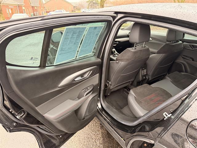 used 2024 Dodge Hornet car, priced at $21,900