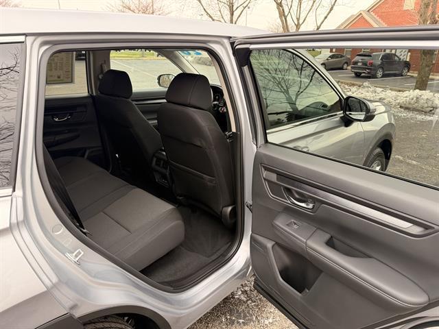 used 2026 Honda CR-V car, priced at $34,900