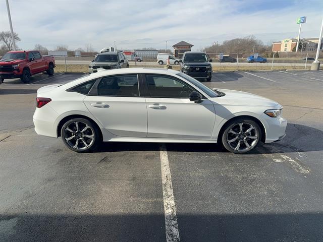 new 2026 Honda Civic Hybrid car, priced at $32,000