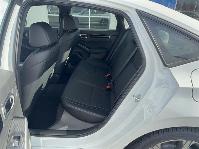 new 2026 Honda Civic Hybrid car, priced at $32,000