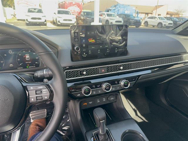 new 2026 Honda Civic Hybrid car, priced at $32,000