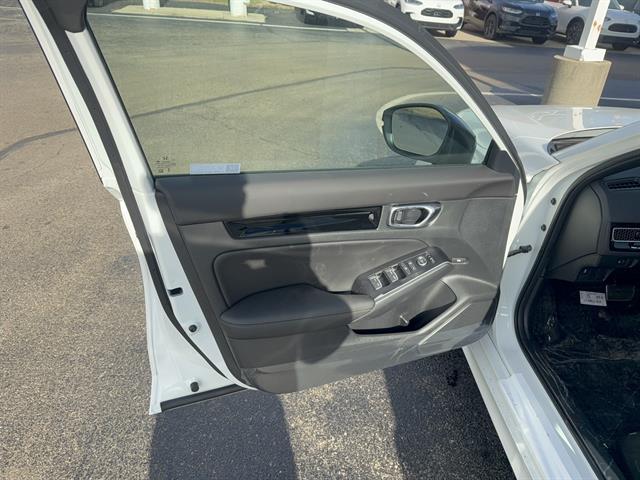 new 2026 Honda Civic Hybrid car, priced at $32,000