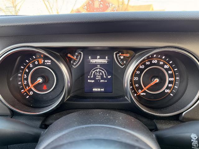 used 2020 Jeep Wrangler Unlimited car, priced at $25,900