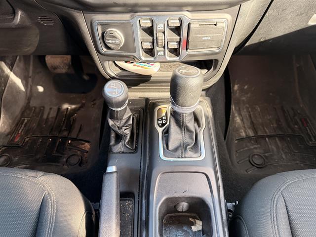 used 2020 Jeep Wrangler Unlimited car, priced at $25,900