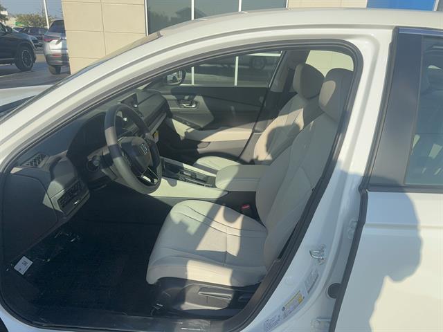 new 2026 Honda Accord car, priced at $28,875
