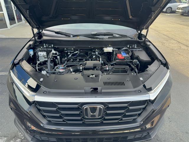 new 2026 Honda CR-V car, priced at $33,000