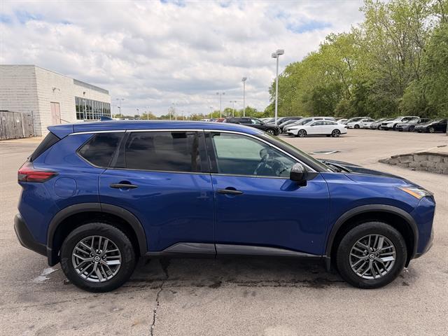 used 2021 Nissan Rogue car, priced at $17,200