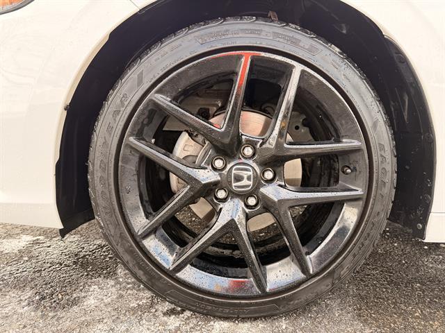 used 2024 Honda Civic car, priced at $22,500