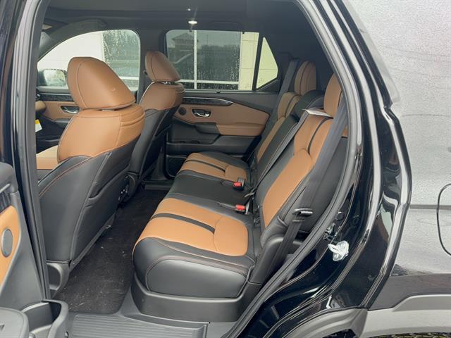 new 2026 Honda Passport car, priced at $50,500