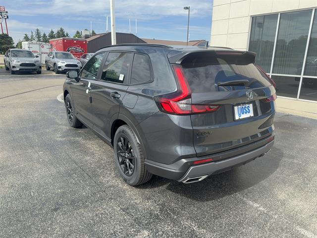 new 2026 Honda CR-V Hybrid car, priced at $40,039