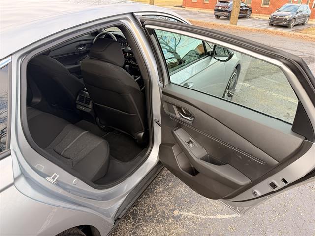 used 2025 Honda Accord Hybrid car, priced at $31,800