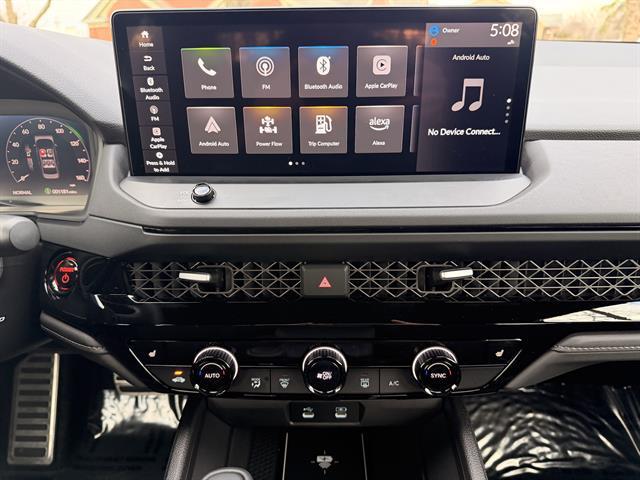 used 2025 Honda Accord Hybrid car, priced at $31,800