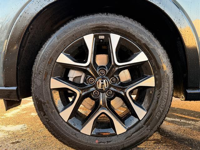 used 2026 Honda HR-V car, priced at $30,700