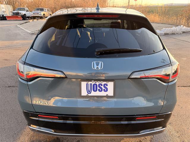 used 2026 Honda HR-V car, priced at $30,700