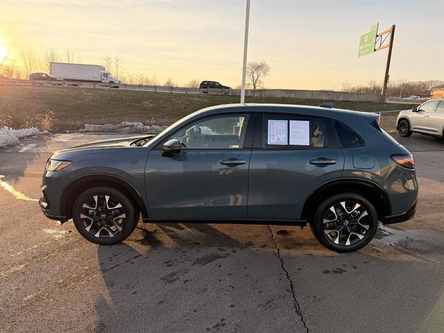 used 2026 Honda HR-V car, priced at $30,700