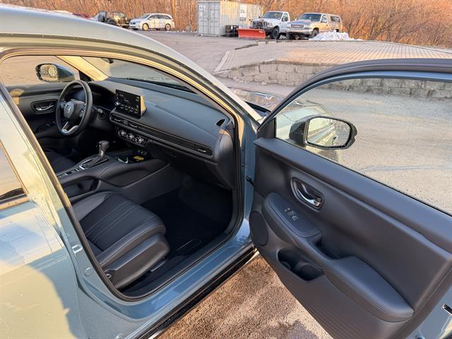 used 2026 Honda HR-V car, priced at $30,700