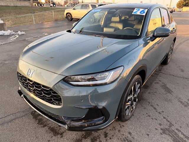 used 2026 Honda HR-V car, priced at $30,700