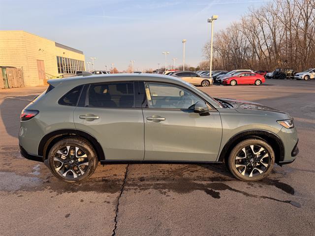 used 2026 Honda HR-V car, priced at $30,700