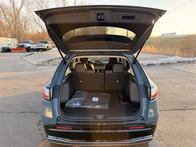 used 2026 Honda HR-V car, priced at $30,700