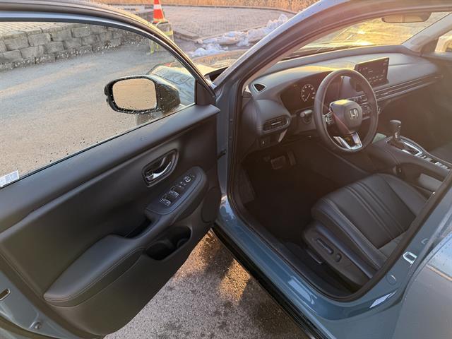 used 2026 Honda HR-V car, priced at $30,700