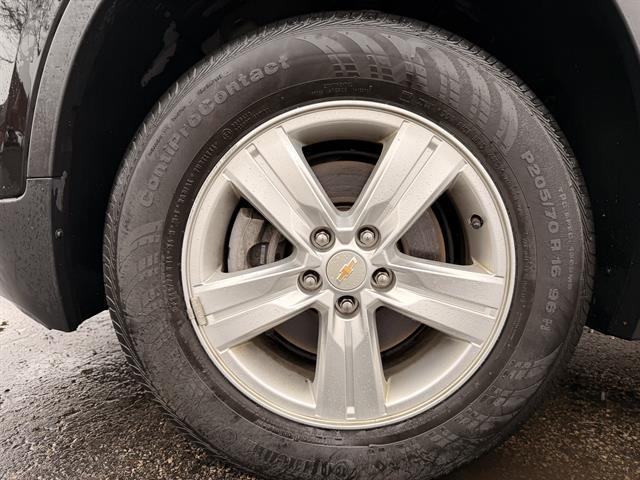 used 2022 Chevrolet Trax car, priced at $17,900