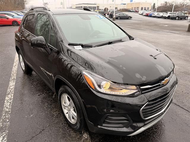 used 2022 Chevrolet Trax car, priced at $17,900