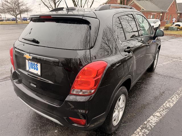 used 2022 Chevrolet Trax car, priced at $17,900
