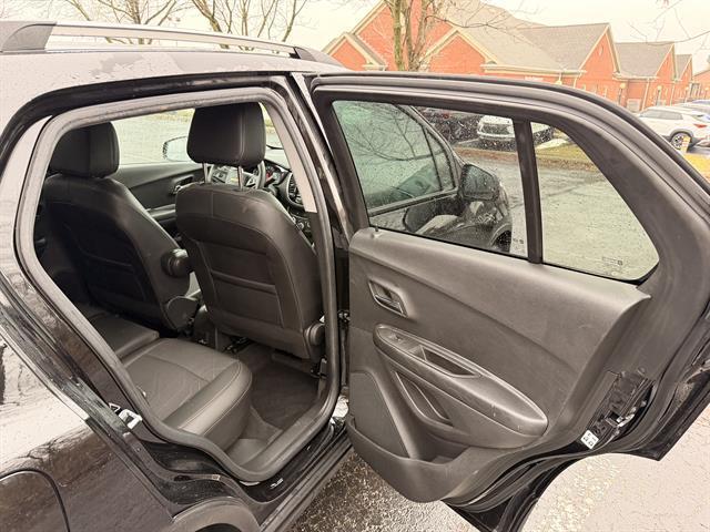 used 2022 Chevrolet Trax car, priced at $17,900