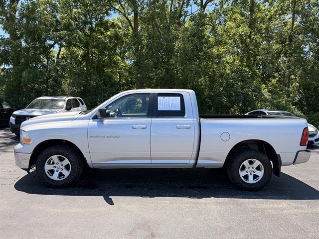 used 2012 Ram 1500 car, priced at $11,939