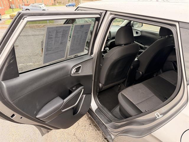 used 2023 Kia Soul car, priced at $19,000