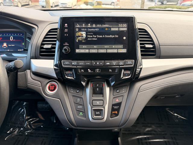 used 2023 Honda Odyssey car, priced at $33,900