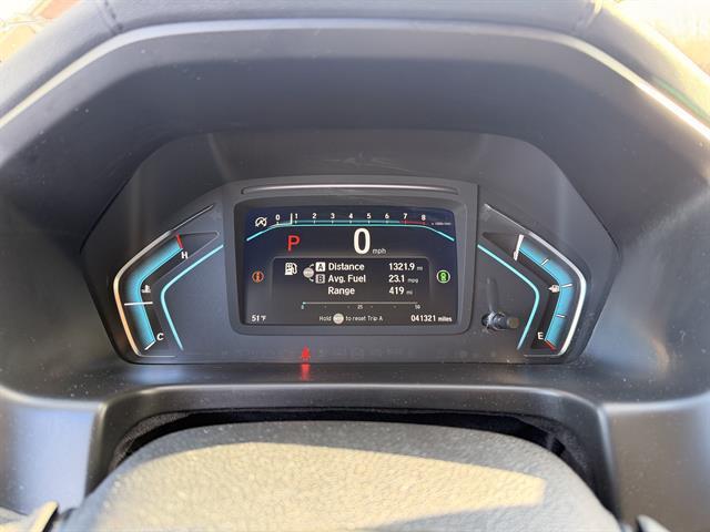 used 2023 Honda Odyssey car, priced at $33,900