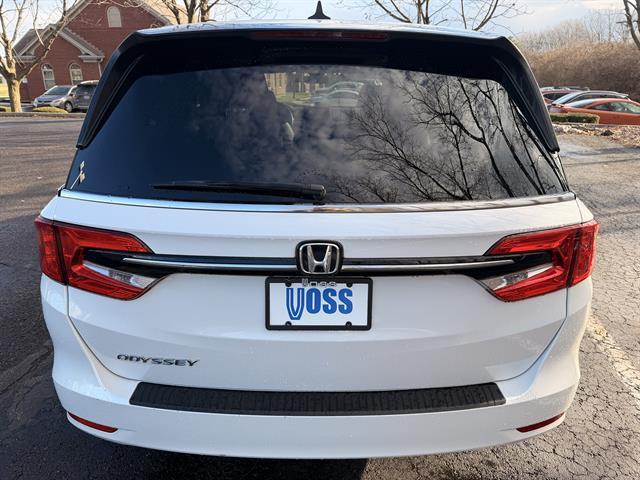 used 2023 Honda Odyssey car, priced at $33,900