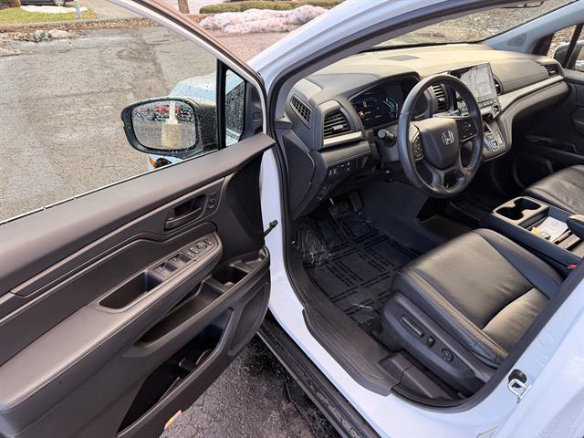 used 2023 Honda Odyssey car, priced at $33,900