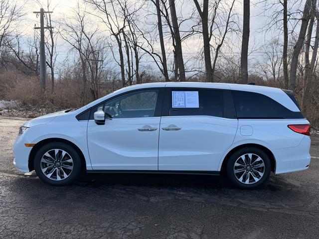 used 2023 Honda Odyssey car, priced at $33,900