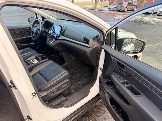 used 2023 Honda Odyssey car, priced at $33,900