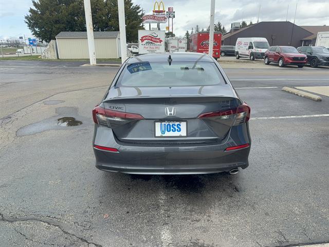 new 2026 Honda Civic car, priced at $26,900