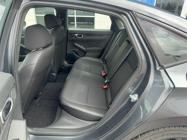 new 2026 Honda Civic car, priced at $26,900