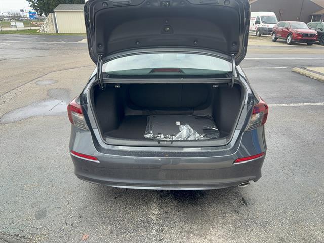 new 2026 Honda Civic car, priced at $26,900