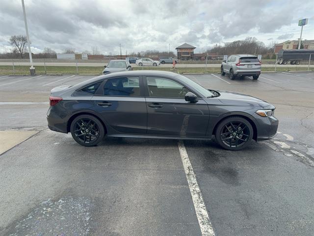 new 2026 Honda Civic car, priced at $26,900