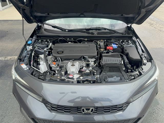 new 2026 Honda Civic car, priced at $26,900