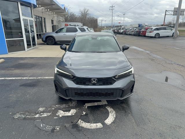 new 2026 Honda Civic car, priced at $26,900