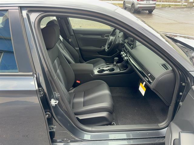 new 2026 Honda Civic car, priced at $26,900