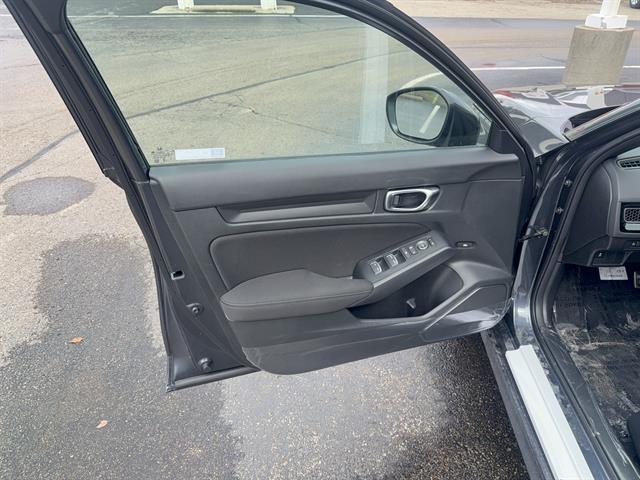 new 2026 Honda Civic car, priced at $26,900