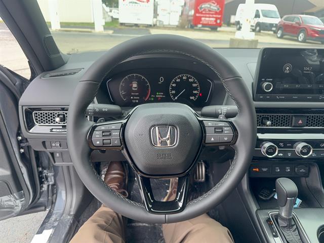 new 2026 Honda Civic car, priced at $26,900