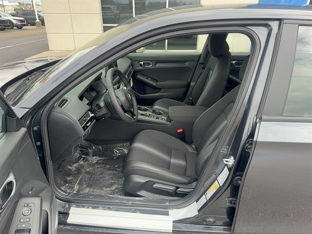 new 2026 Honda Civic car, priced at $26,900