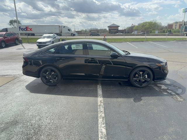 new 2026 Honda Accord Hybrid car, priced at $34,900