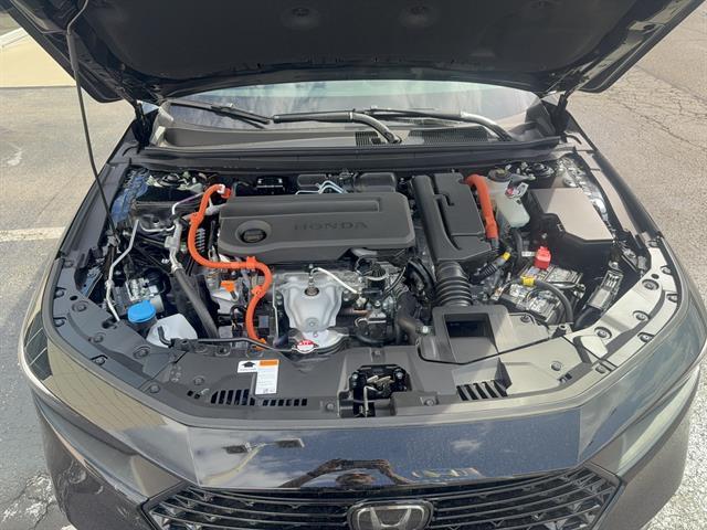 new 2026 Honda Accord Hybrid car, priced at $34,900