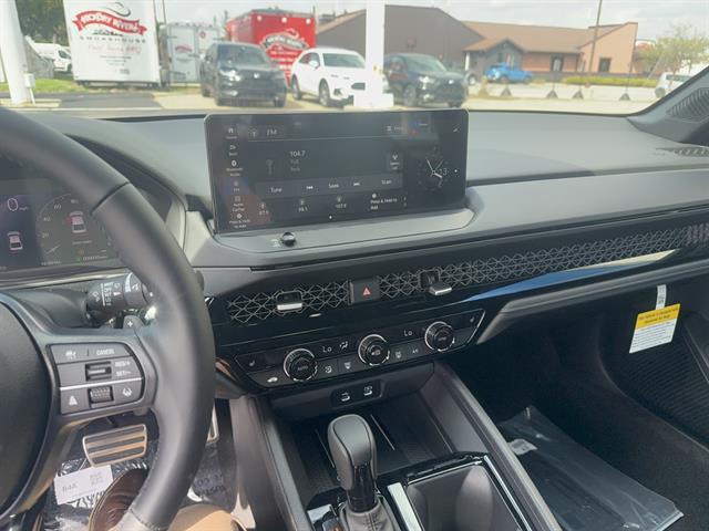 new 2026 Honda Accord Hybrid car, priced at $34,900